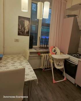 2-к квартира, вторичка, 58м2, 2/5 этаж