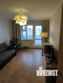 1-к квартира, вторичка, 38м2, 10/10 этаж