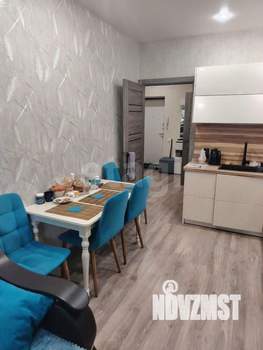 1-к квартира, вторичка, 41м2, 1/4 этаж