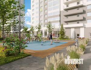 1-к квартира, вторичка, 38м2, 7/24 этаж