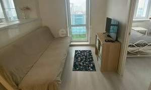 1-к квартира, вторичка, 39м2, 12/21 этаж