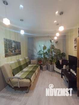 3-к квартира, вторичка, 60м2, 1/5 этаж