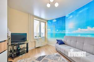Студия квартира, вторичка, 25м2, 17/25 этаж