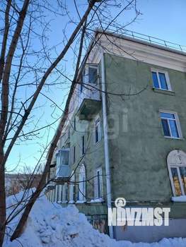 3-к квартира, вторичка, 63м2, 3/3 этаж