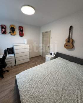 1-к квартира, вторичка, 44м2, 9/10 этаж