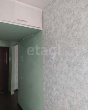 1-к квартира, вторичка, 30м2, 1/5 этаж