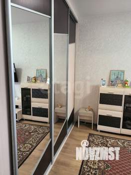 1-к квартира, вторичка, 37м2, 1/4 этаж