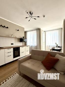1-к квартира, вторичка, 30м2, 9/25 этаж