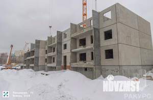 1-к квартира, вторичка, 31м2, 8/11 этаж