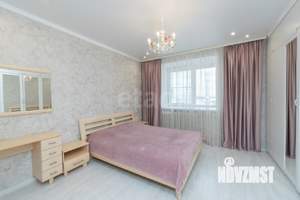 2-к квартира, вторичка, 70м2, 6/17 этаж