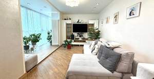 4-к квартира, вторичка, 103м2, 22/24 этаж