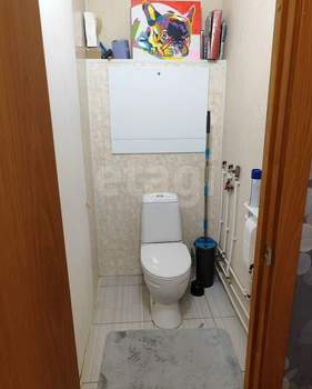 1-к квартира, вторичка, 43м2, 1/11 этаж