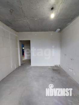 1-к квартира, вторичка, 41м2, 1/4 этаж
