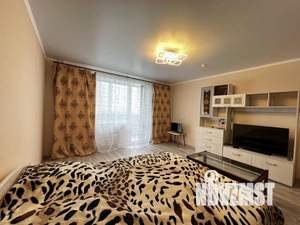 1-к квартира, вторичка, 40м2, 2/16 этаж