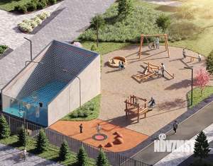 1-к квартира, вторичка, 37м2, 3/18 этаж