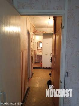 3-к квартира, вторичка, 58м2, 4/9 этаж