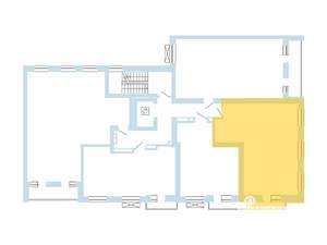 2-к квартира, вторичка, 61м2, 5/8 этаж