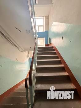 Студия квартира, вторичка, 19м2, 2/5 этаж