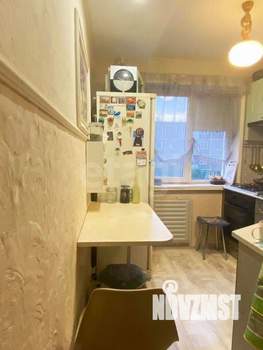 3-к квартира, вторичка, 62м2, 3/5 этаж