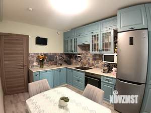 3-к квартира, вторичка, 66м2, 12/25 этаж