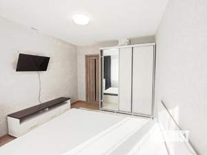 2-к квартира, вторичка, 39м2, 3/5 этаж