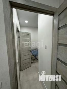 1-к квартира, вторичка, 42м2, 12/25 этаж