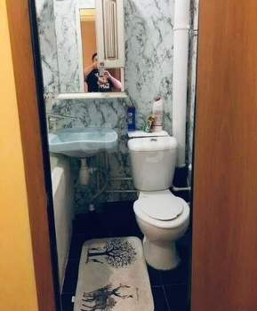 1-к квартира, вторичка, 21м2, 7/9 этаж