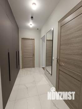 2-к квартира, сданный дом, 35м2, 11/16 этаж