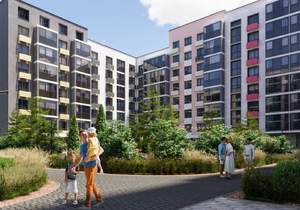 2-к квартира, вторичка, 72м2, 7/8 этаж