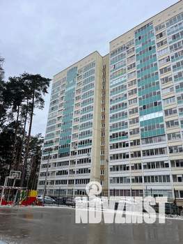 2-к квартира, вторичка, 57м2, 2/16 этаж