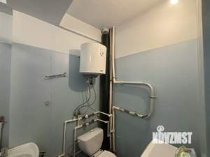 Студия квартира, вторичка, 39м2, 2/18 этаж