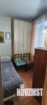 3-к квартира, вторичка, 42м2, 3/6 этаж
