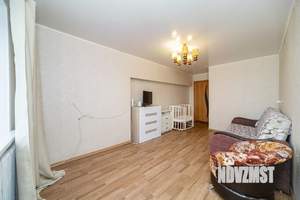 3-к квартира, вторичка, 56м2, 10/14 этаж