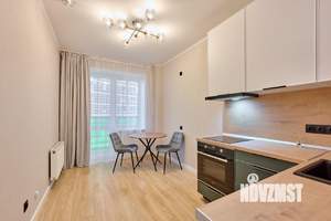 1-к квартира, вторичка, 39м2, 3/21 этаж