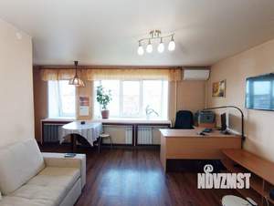 4-к квартира, вторичка, 76м2, 9/9 этаж