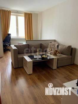 1-к квартира, вторичка, 46м2, 8/25 этаж