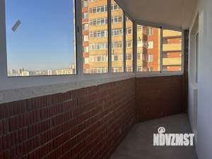 2-к квартира, вторичка, 44м2, 11/21 этаж