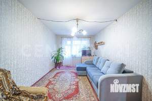 3-к квартира, вторичка, 62м2, 2/5 этаж