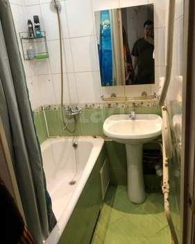 3-к квартира, вторичка, 63м2, 3/5 этаж