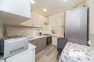 3-к квартира, вторичка, 61м2, 3/5 этаж