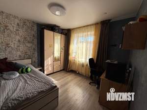 3-к квартира, вторичка, 82м2, 4/4 этаж