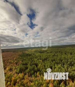 1-к квартира, сданный дом, 52м2, 10/25 этаж