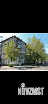 2-к квартира, вторичка, 42м2, 4/5 этаж