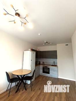 2-к квартира, сданный дом, 35м2, 11/16 этаж