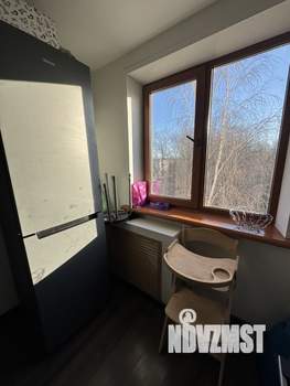 2-к квартира, вторичка, 43м2, 5/5 этаж