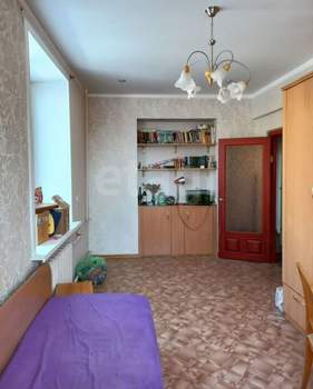 3-к квартира, вторичка, 63м2, 3/3 этаж