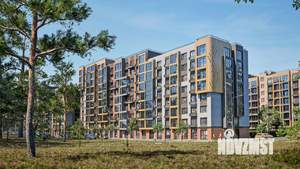 2-к квартира, вторичка, 45м2, 8/10 этаж