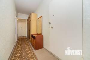 2-к квартира, вторичка, 53м2, 4/9 этаж