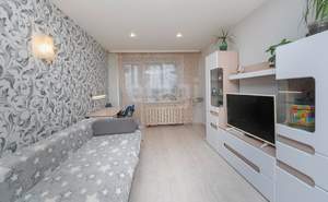 3-к квартира, вторичка, 58м2, 5/5 этаж