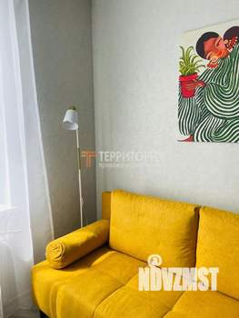 Студия квартира, вторичка, 22м2, 10/19 этаж